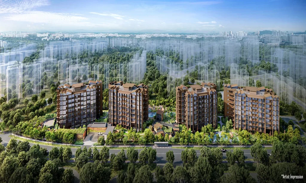 Kassia overall facade